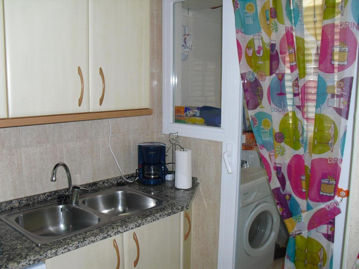 Apartamento Family Miami Playa Dış mekan fotoğraf