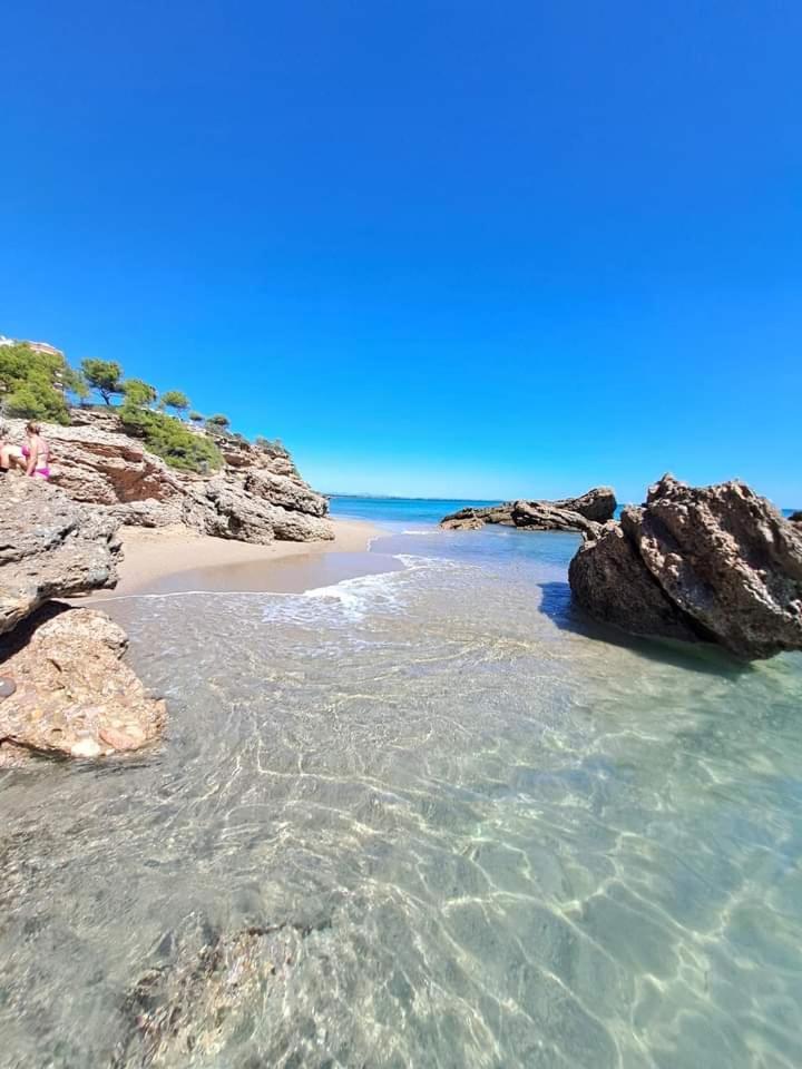 Apartamento Family Miami Playa Dış mekan fotoğraf